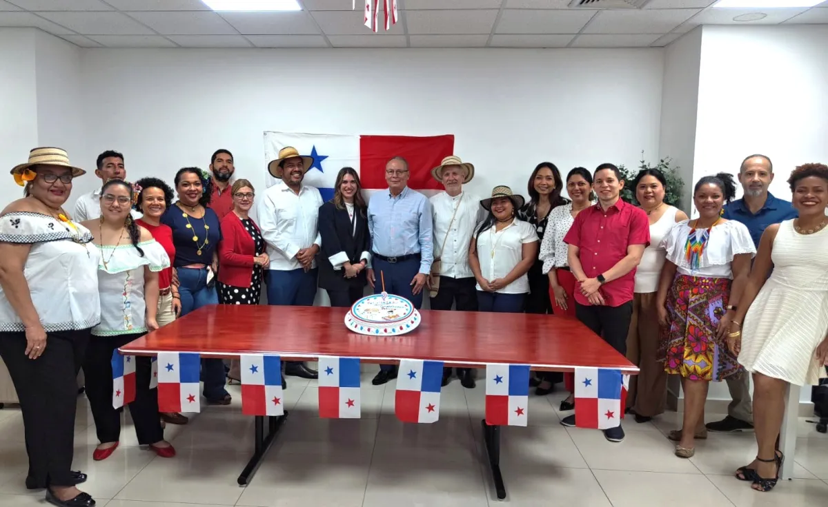 Un momento para conectar, celebrar y fortalecer nuestro equipo. 