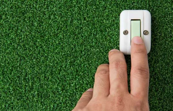 Ahorro energético en nuestras oficinas