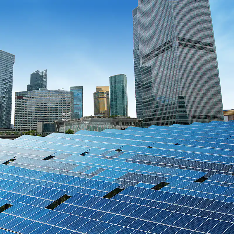 Asesoría en Edificaciones Sostenibles