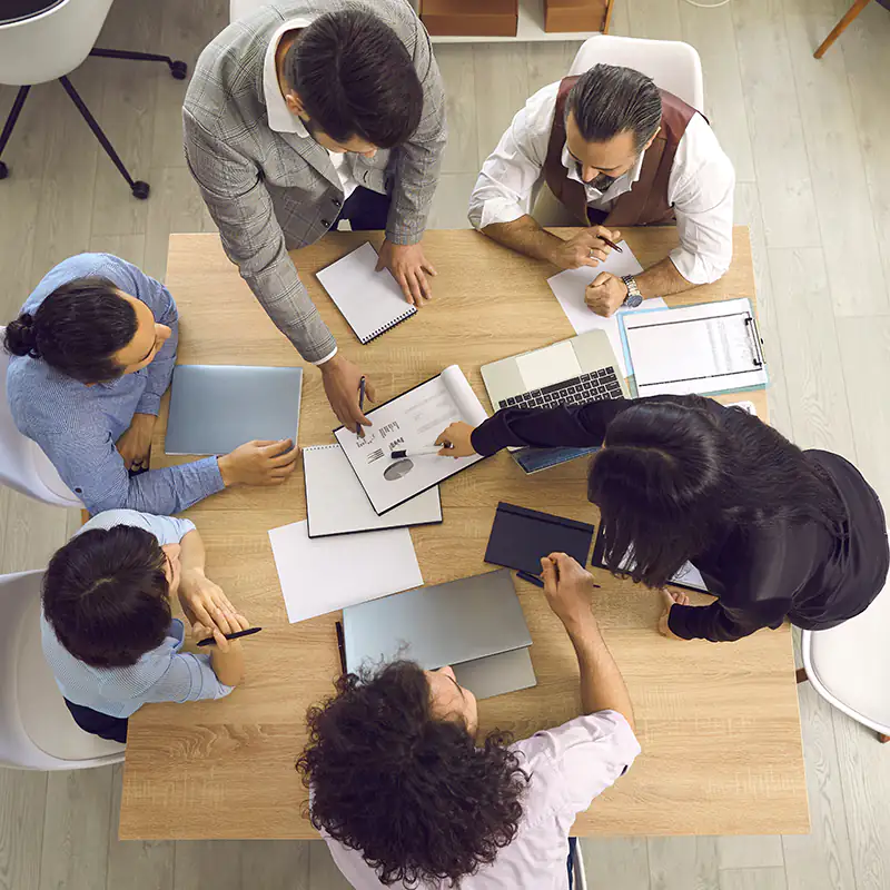 Administración de Proyectos