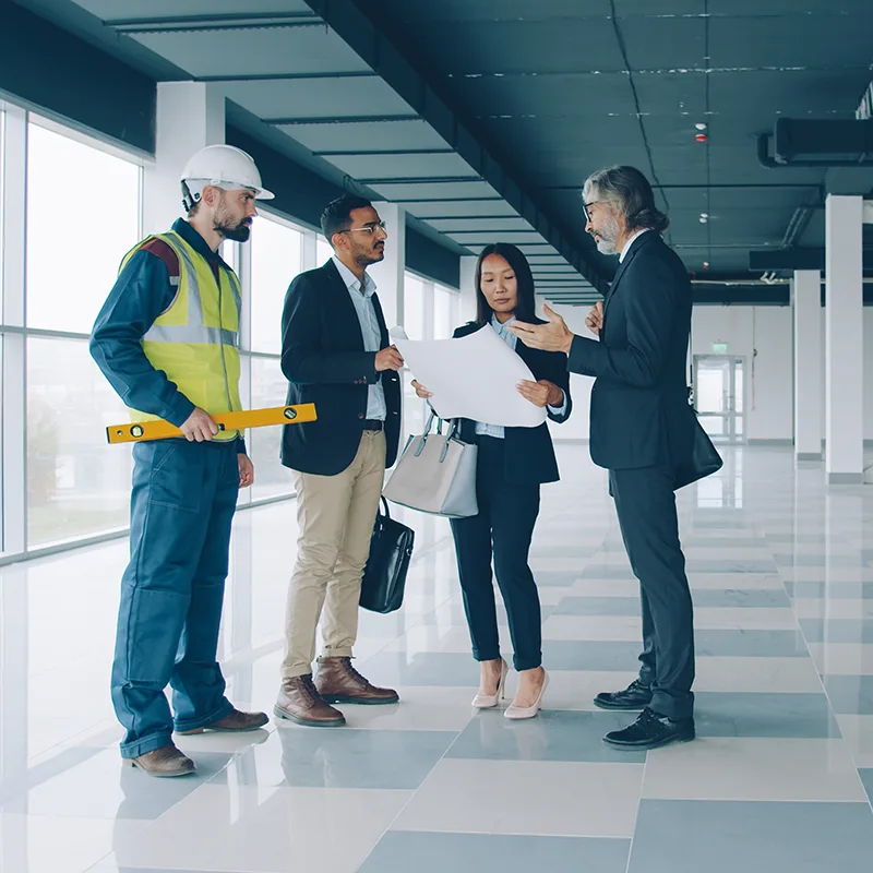 Administración de Propiedades