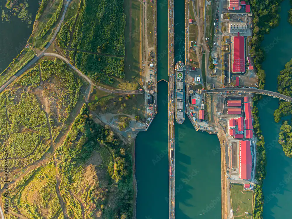 Canal de Panamá