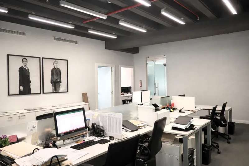 VENTA DE OFICINA EN CALLE 50