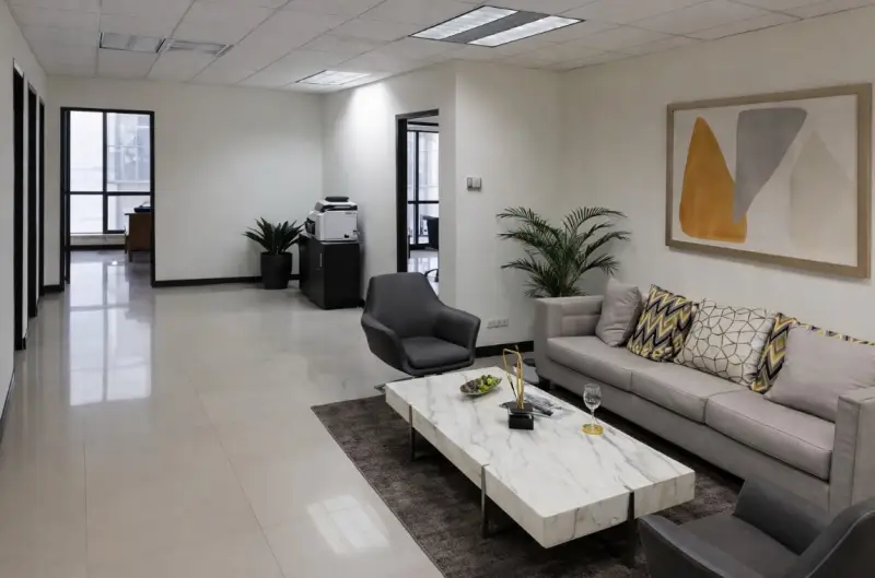 VENTA O ALQUILER DE OFICINA EN CALLE 50