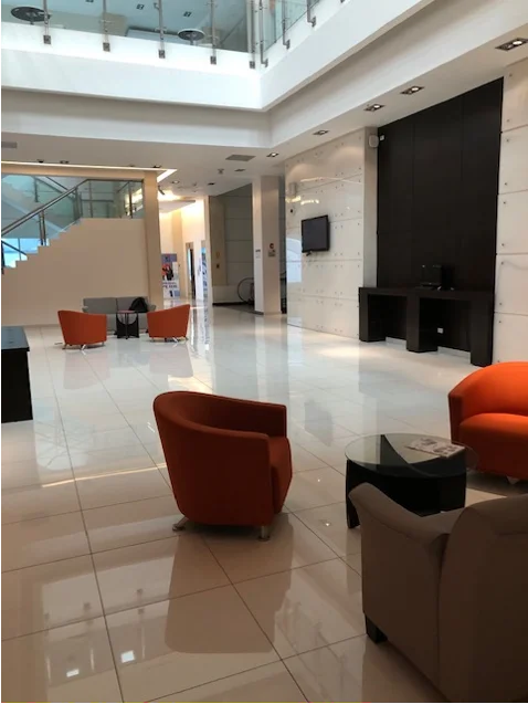 ALQUILER DE OFICINA EN PUNTA PACÍFICA