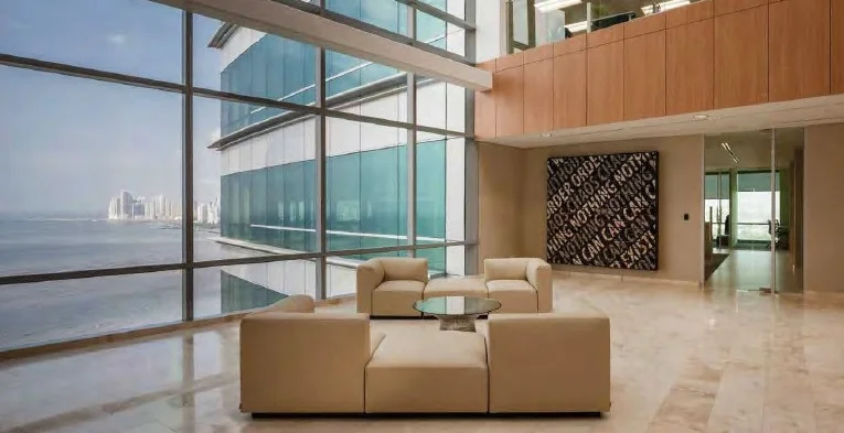 ALQUILER DE OFICINAS EN COSTA DEL ESTE