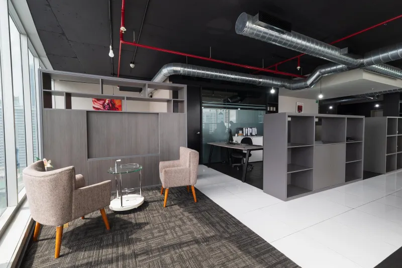 ALQUILER DE OFICINA EN SAN FRANCISCO