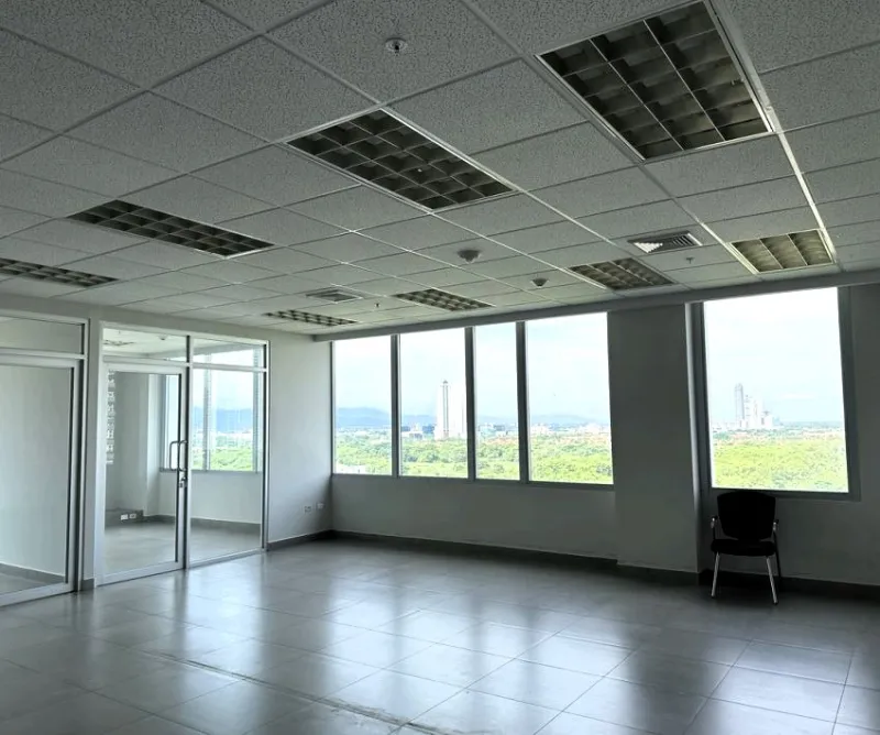 ALQUILER DE OFICINAS EN COSTA DEL ESTE