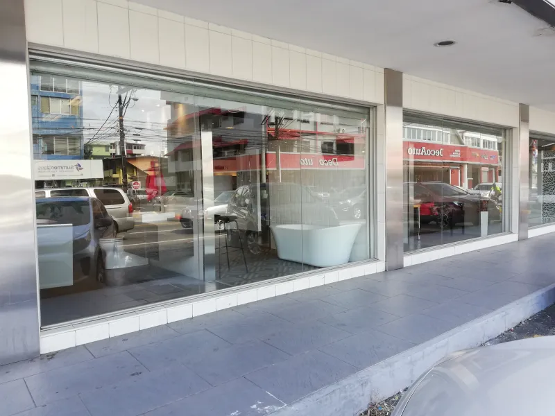 ALQUILER DE LOCAL COMERCIAL EN LA VÍA FERNÁNDEZ DE CÓRDOBA