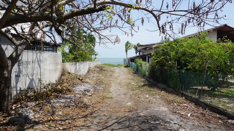 VENTA DE TERRENO EN NUEVA GORGONA