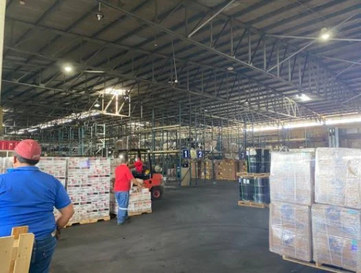 ALQUILER DE GALERA EN JUAN DÍAZ