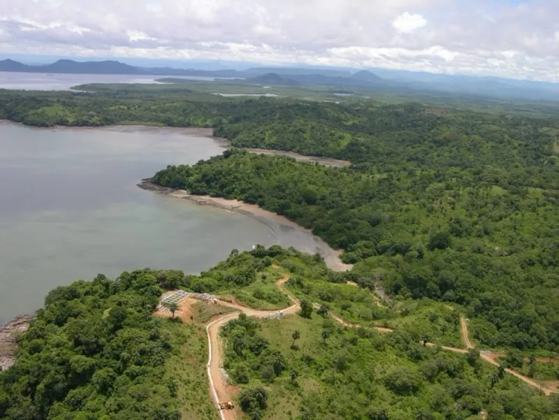 VENTA DE TERRENO EN BOCA CHICA, CHIRIQUÍ - Imagen 2