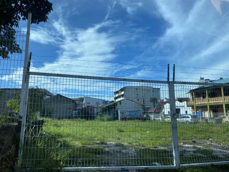 VENTA DE TERRENO EN SANTA ANA