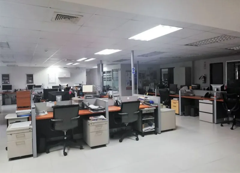 ALQUILER DE OFICINAS EN HATO PINTADO, 12 DE OCTUBRE