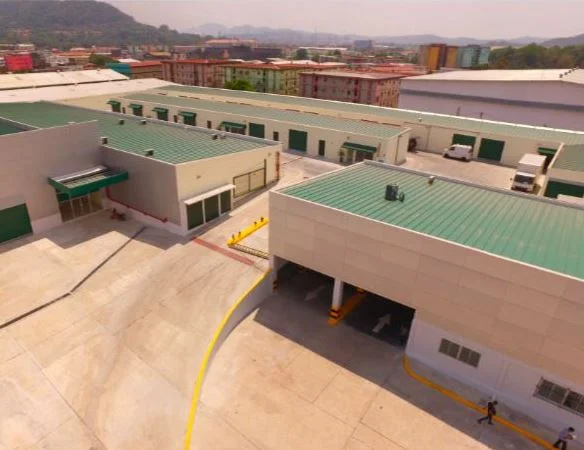 OFFICE WAREHOUSE RENTAL ON AVE. NACIONAL