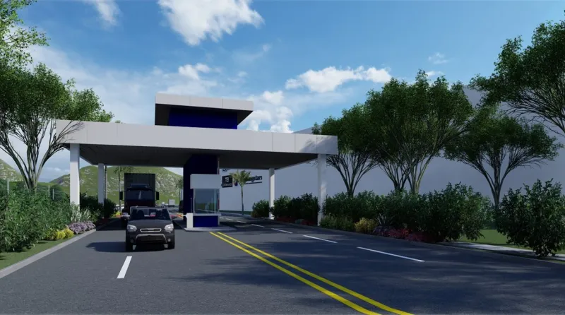 SALE AND RENTAL OF GALLEYS AND OFFICES IN THE PIPELINE IN COLÓN