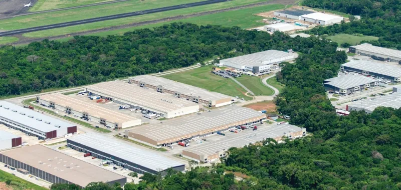 ALQUILER DE BODEGAS EN PANAMÁ PACÍFICO