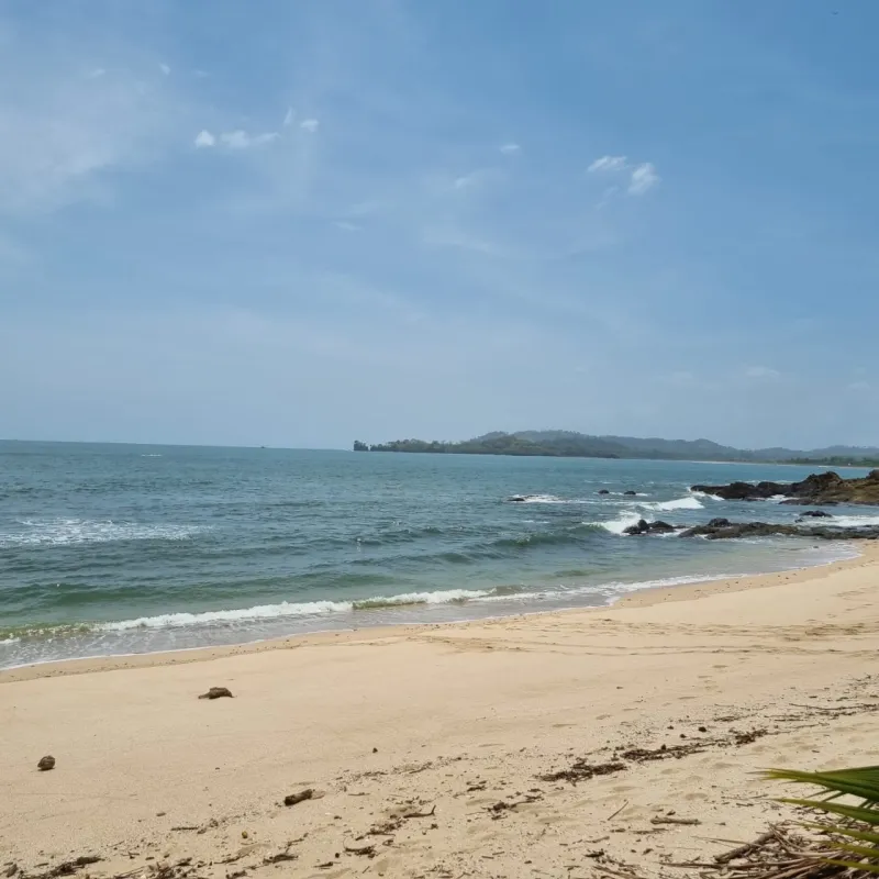 VENTA DE TERRENO EN GONZALO VÁSQUEZ, CHIMÁN