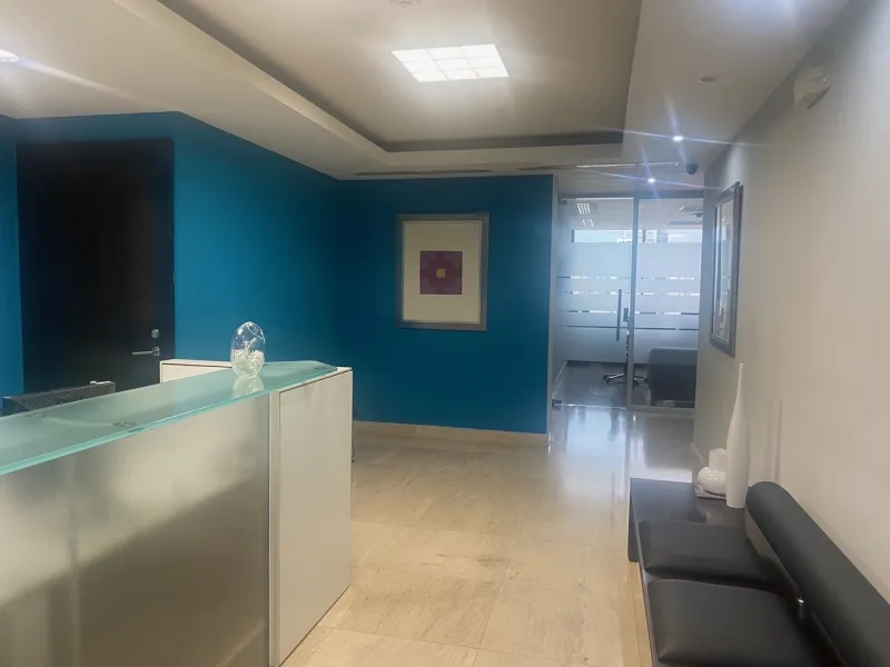 ALQUILER DE OFICINA EN PUNTA PACÍFICA