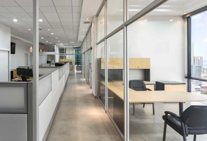 VENTA DE OFICINA PARA INVERSIÓN EN BELLA VISTA