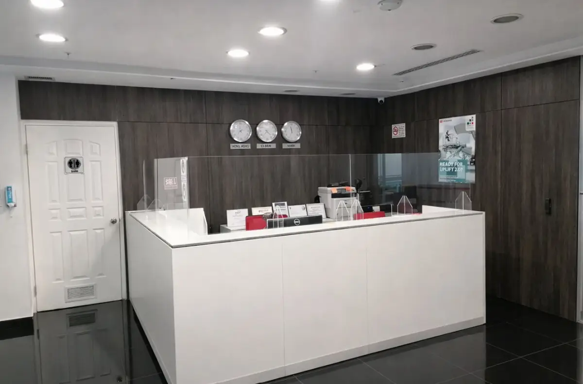 ALQUILER DE OFICINA EN COSTA DEL ESTE