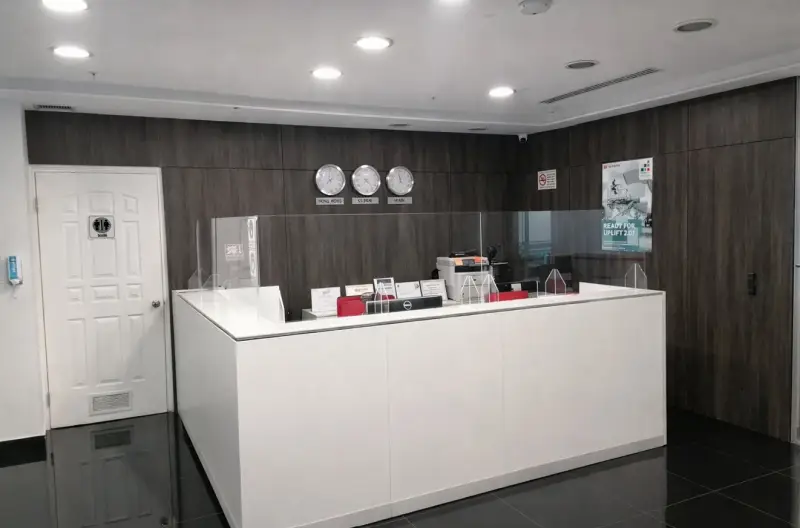 ALQUILER DE OFICINA EN COSTA DEL ESTE