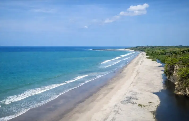 VENTA DE TERRENO EN EL HIGO,SAN CARLOS