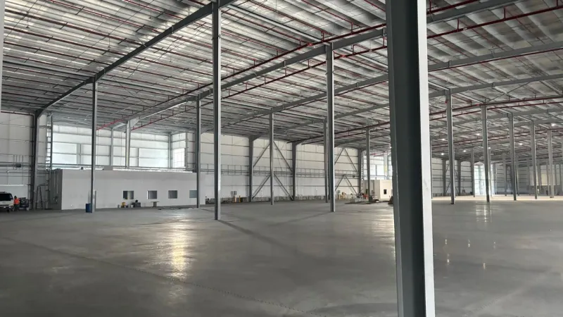 ALQUILER DE BODEGAS EN PANAMÁ PACÍFICO