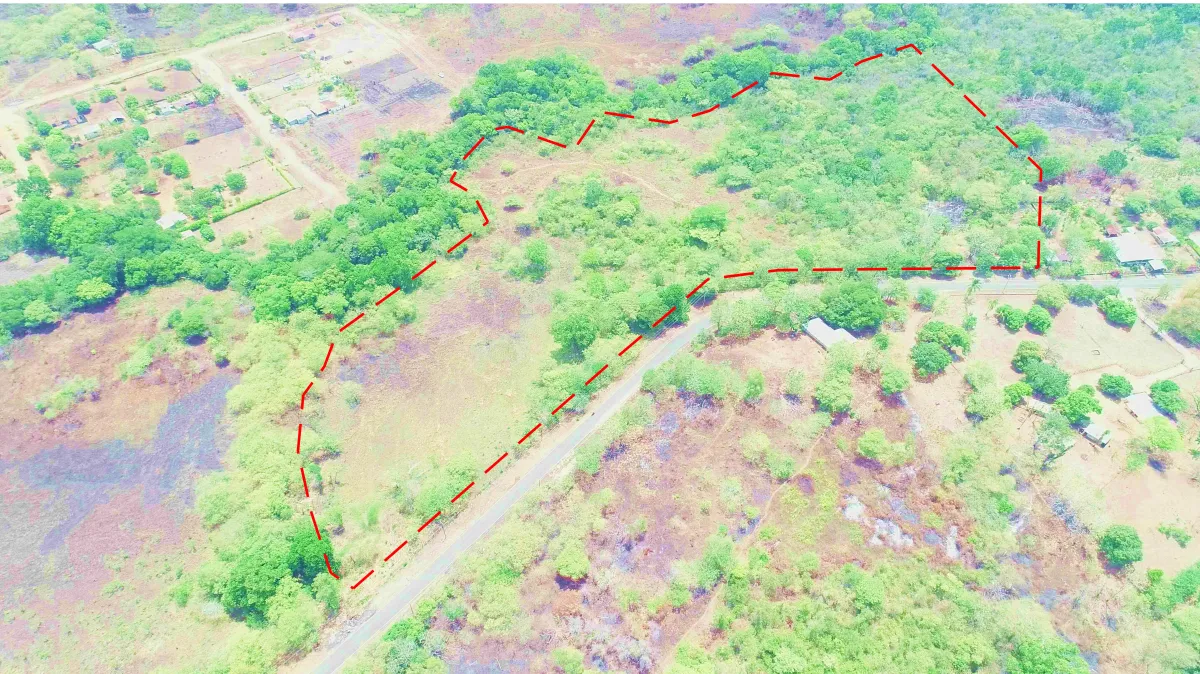 VENTA DE TERRENO PARA DESARROLLO RESIDENCIAL EN UTIVÉ