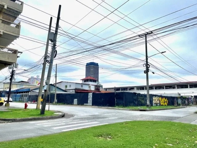VENTA DE TERRENO EN AVE. MÉXICO, CALIDONIA