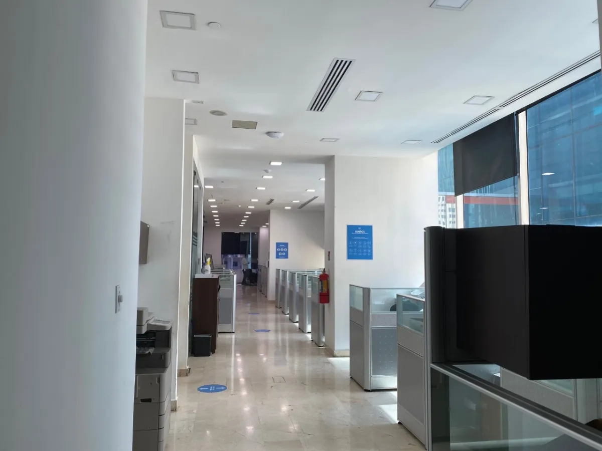 OFFICE IN PUNTA PACIFICA