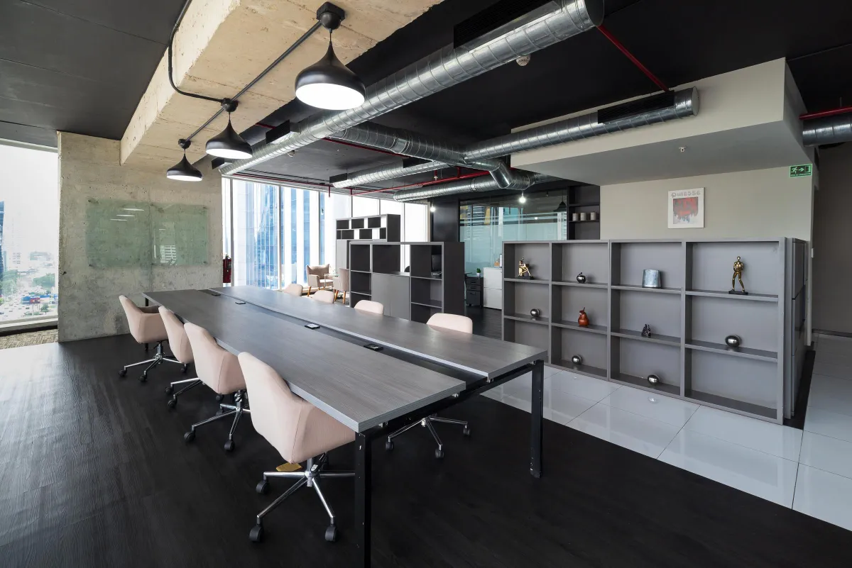 ALQUILER DE OFICINA EN SAN FRANCISCO