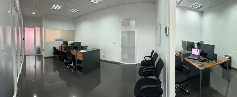 ALQUILER DE OFICINAS EN BELLA VISTA