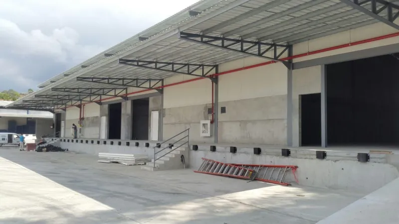 ALQUILER DE GALERA EN MILLA 8