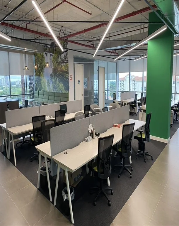 VENTA DE OFICINA CON INQUILINO EN SANTA MARÍA BUSINESS DISTRICT