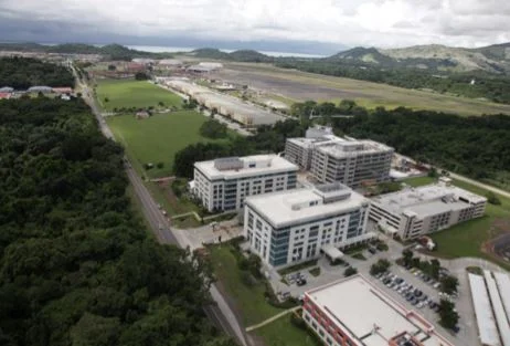 OFICINAS CORPORATIVAS EN PANAMÁ PACÍFICO