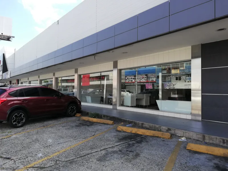 ALQUILER DE LOCAL COMERCIAL EN LA VÍA FERNÁNDEZ DE CÓRDOBA