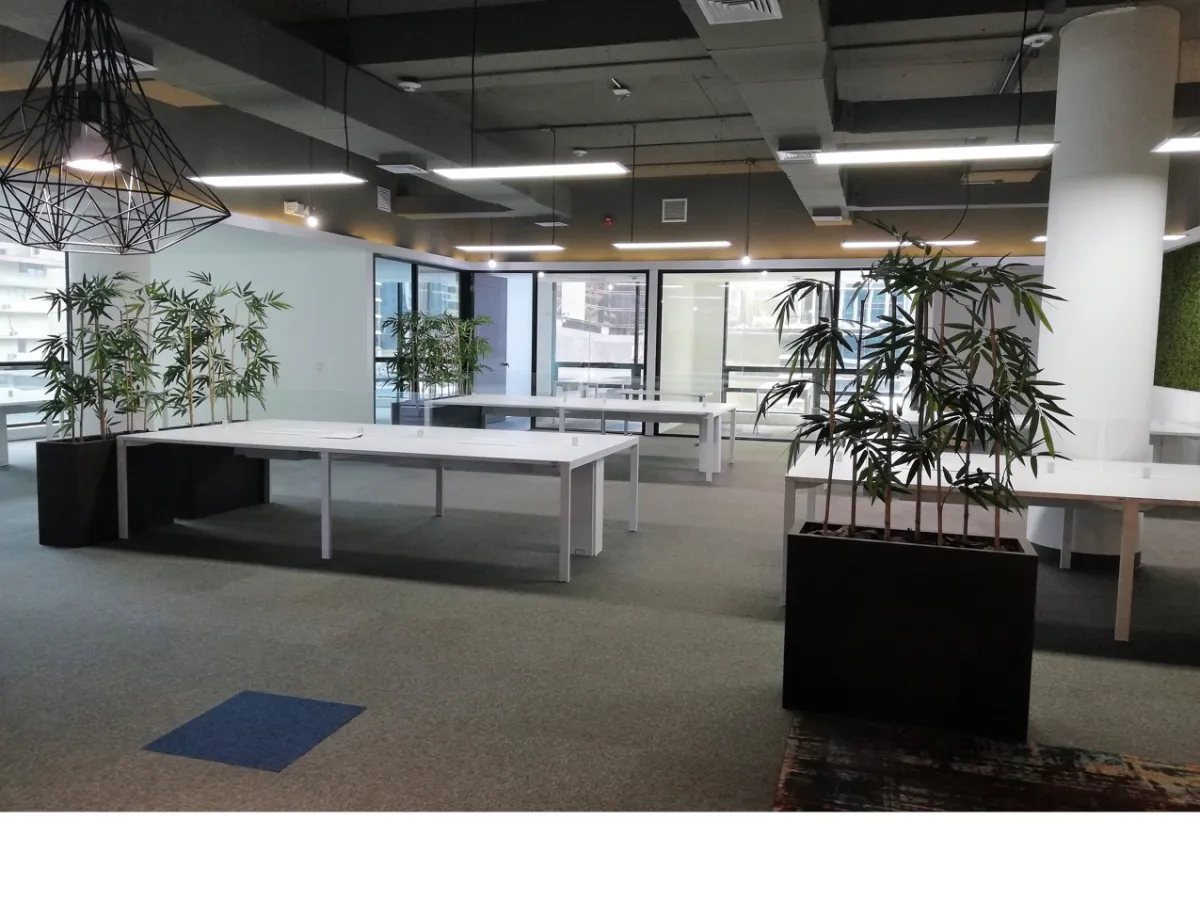 ALQUILER DE OFICINA EN AVE. SAMUEL LEWIS, OBARRIO