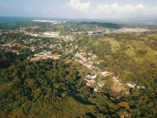 VENTA DE TERRENO EN CATIVÁ, COLÓN