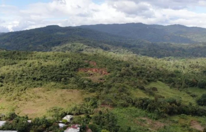 VENTA DE TERRENO EN RANA DE ORO, PEDREGAL
