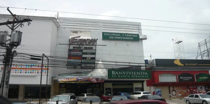 ALQUILER DE LOCAL EN VÍA ESPAÑA