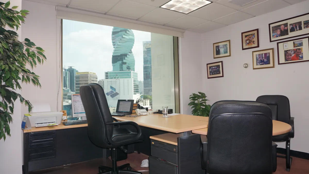 ALQUILER DE OFICINAS EN MARBELLA