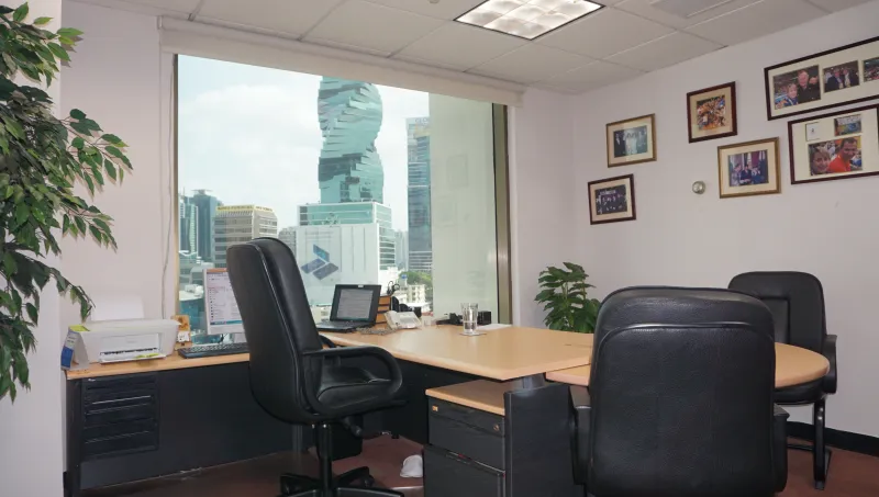 ALQUILER DE OFICINAS EN MARBELLA