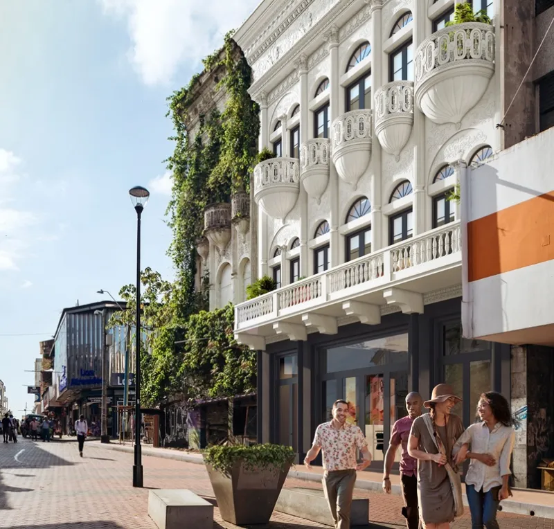 VENTA DE PROPIEDAD EN AVENIDA CENTRAL