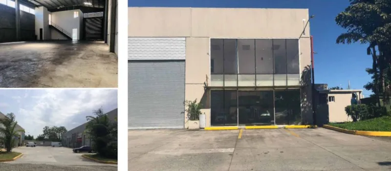 ALQUILER DE OFIBODEGA EN PANAMÁ VIEJO