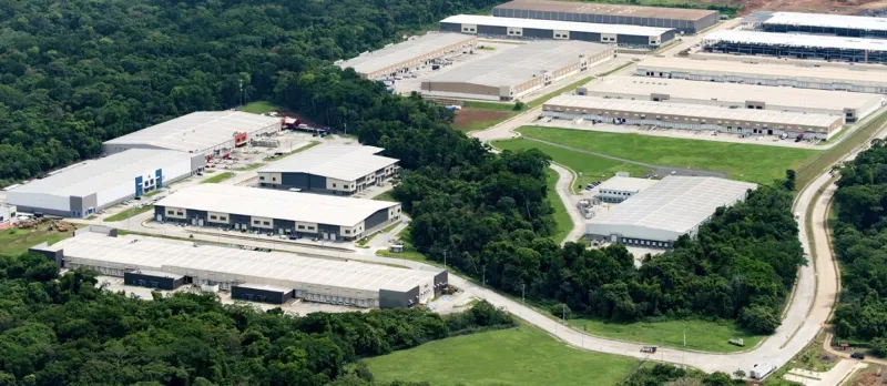 ALQUILER DE BODEGAS EN PANAMÁ PACÍFICO