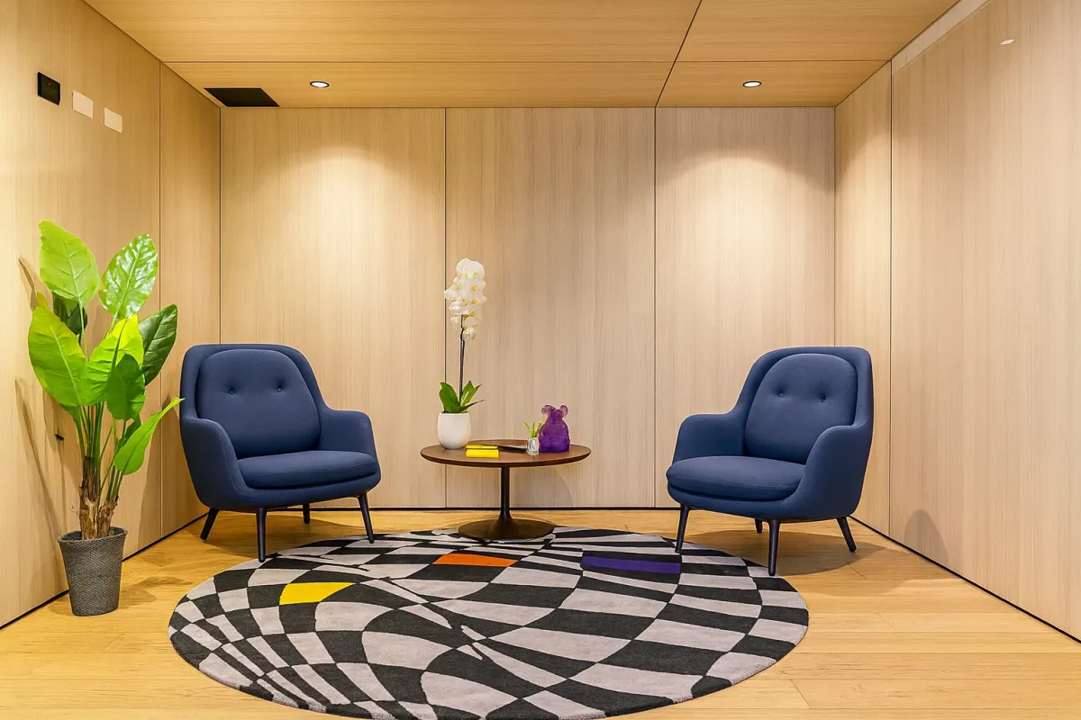 ALQUILER DE OFICINA EN BELLA VISTA