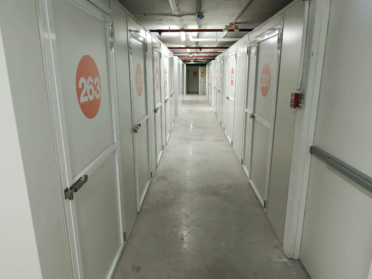 SE VENDE PROPIEDAD DE MINI DEPÓSITOS EN PAITILLA