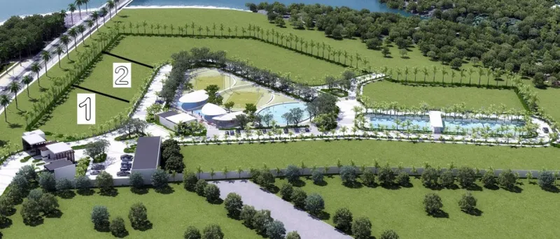 VENTA DE TERRENO EN COSTA DEL ESTE