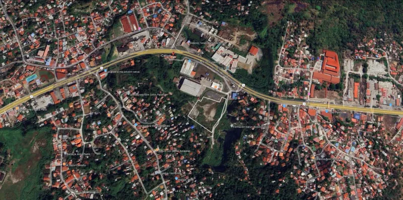 VENTA DE TERRENO EN COLÓN